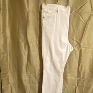 Loft Winter White Legging